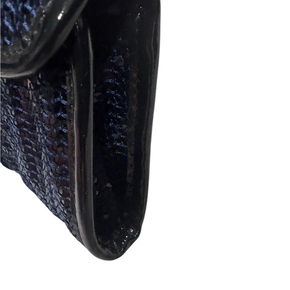 Kate Spade Small Ava Blue Clutch NWT - Picture 5 of 10